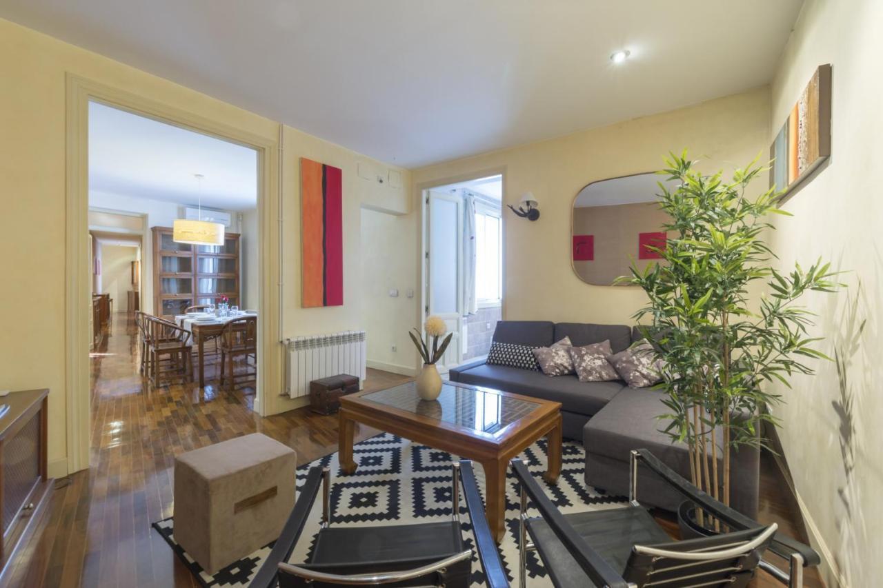 Apartmán Mit House San Miguel En Madrid Exteriér fotografie