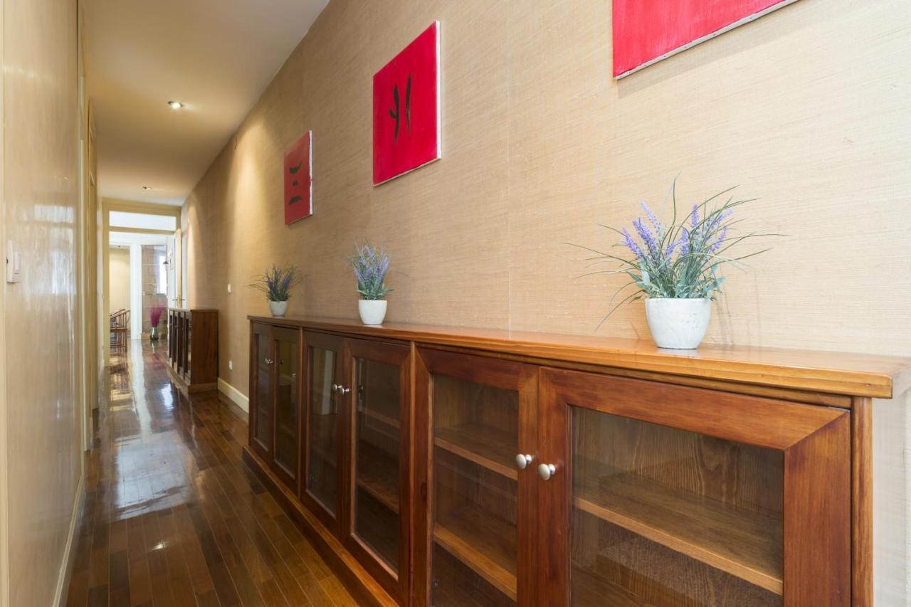 Apartmán Mit House San Miguel En Madrid Exteriér fotografie