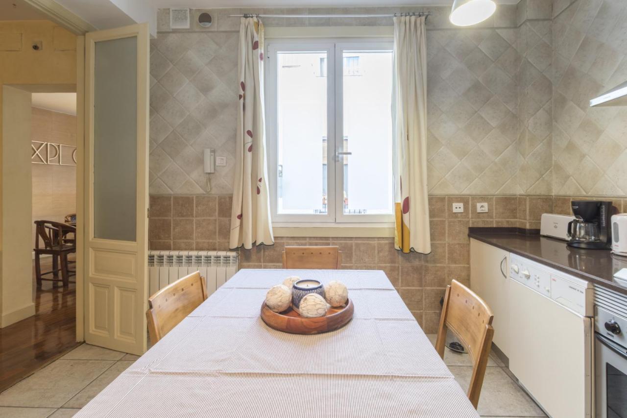 Apartmán Mit House San Miguel En Madrid Exteriér fotografie