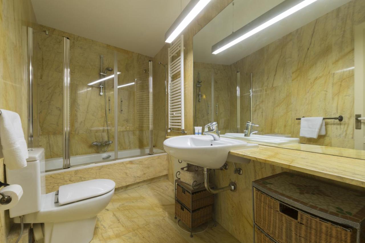 Apartmán Mit House San Miguel En Madrid Exteriér fotografie