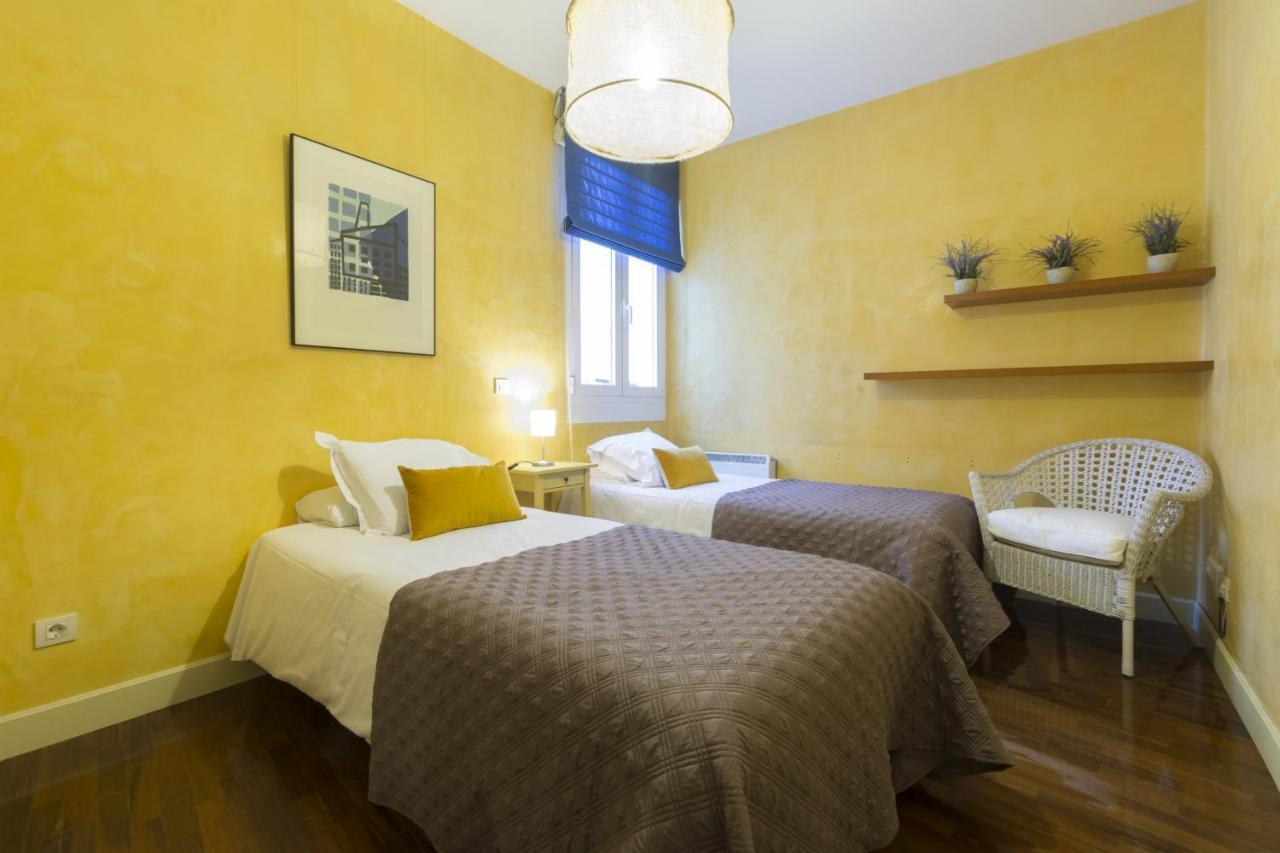 Apartmán Mit House San Miguel En Madrid Exteriér fotografie