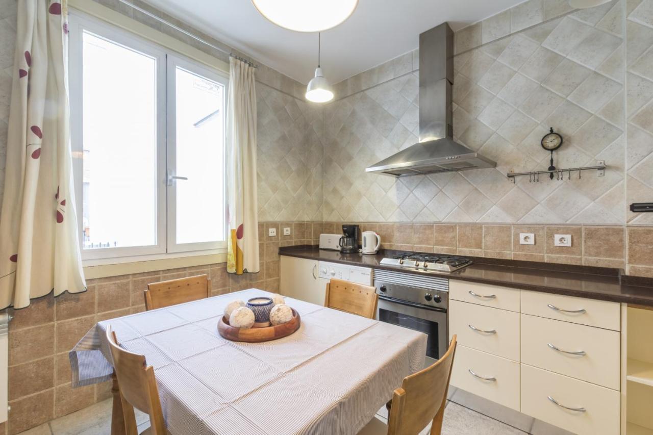 Apartmán Mit House San Miguel En Madrid Exteriér fotografie